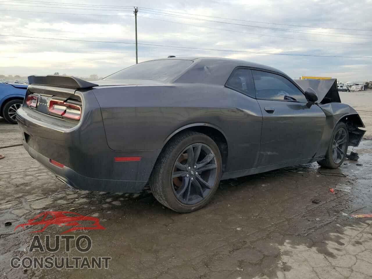 DODGE CHALLENGER 2015 - 2C3CDZAG8FH850095