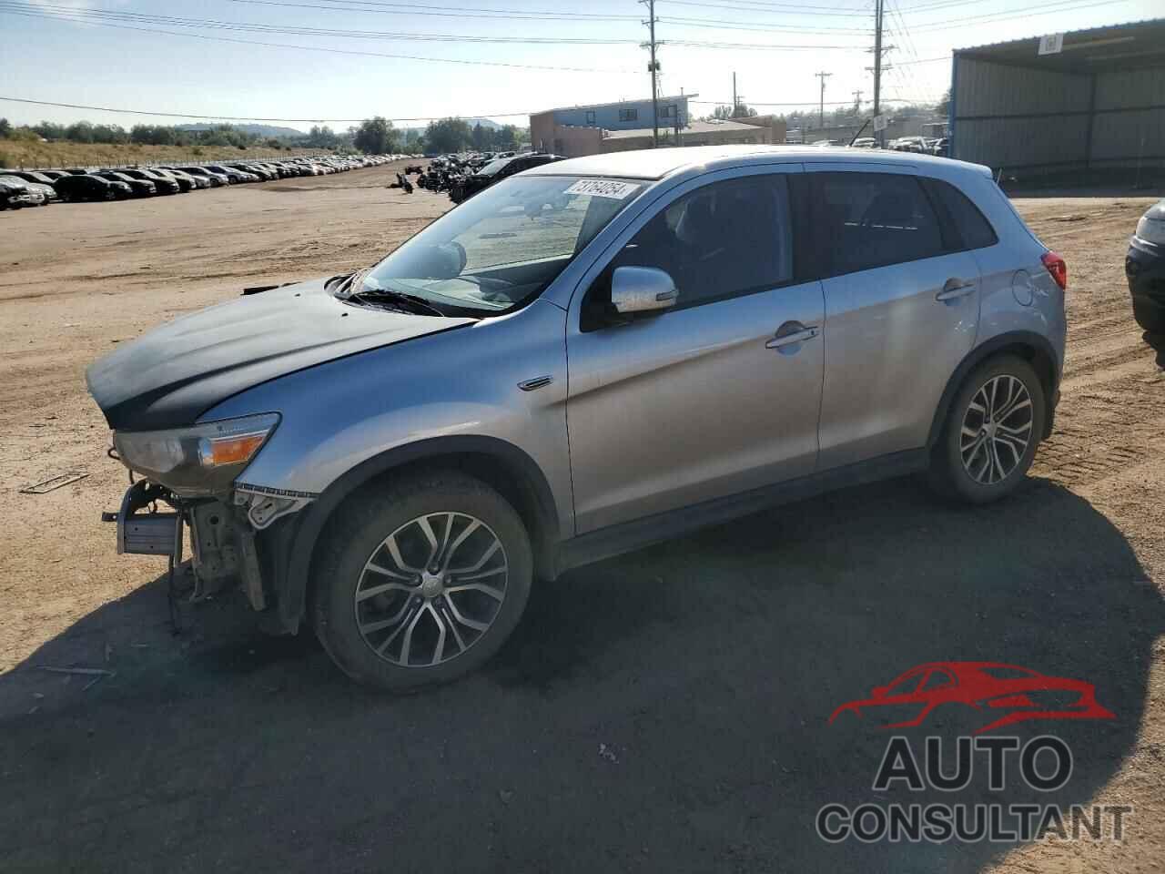 MITSUBISHI OUTLANDER 2016 - JA4AR3AU7GZ055252