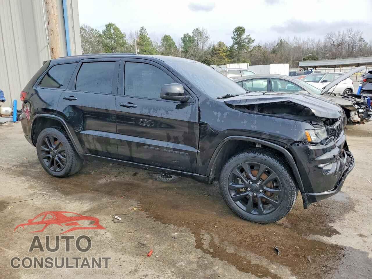 JEEP GRAND CHER 2017 - 1C4RJEAG0HC826791