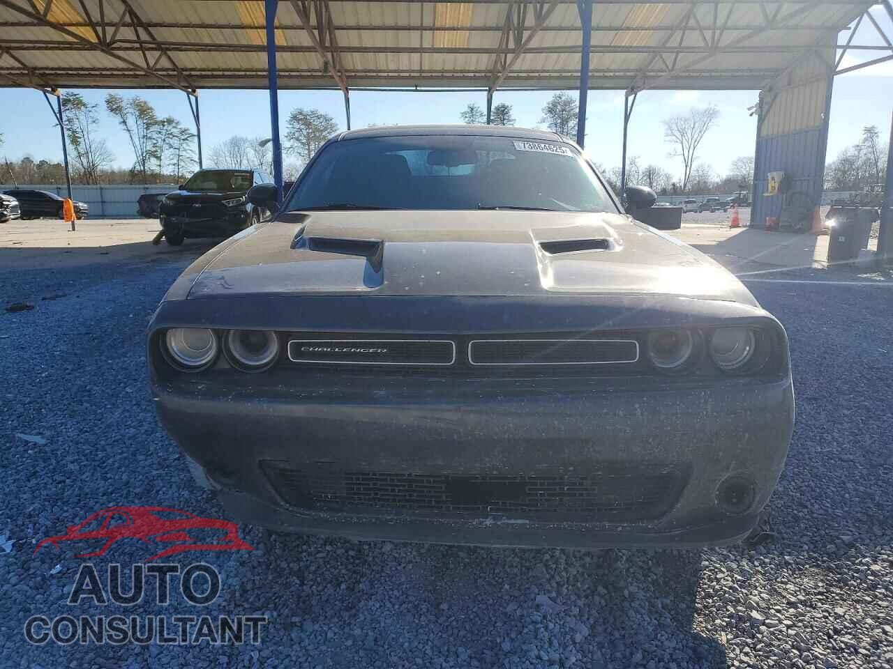 DODGE CHALLENGER 2017 - 2C3CDZAG4HH545373