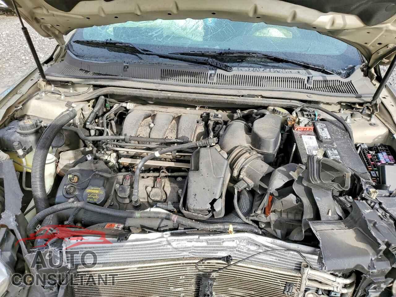 FORD TAURUS 2013 - 1FAHP2F83DG221859