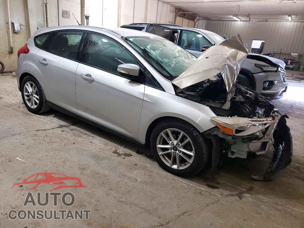 FORD FOCUS 2015 - 1FADP3K23FL351480