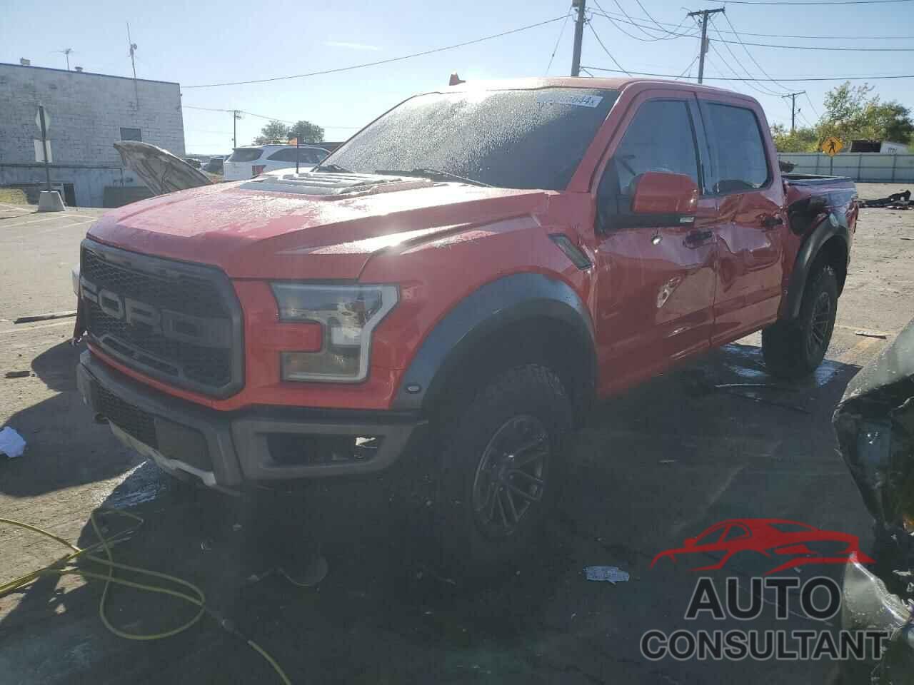 FORD F150 2020 - 1FTFW1RG7LFC04634