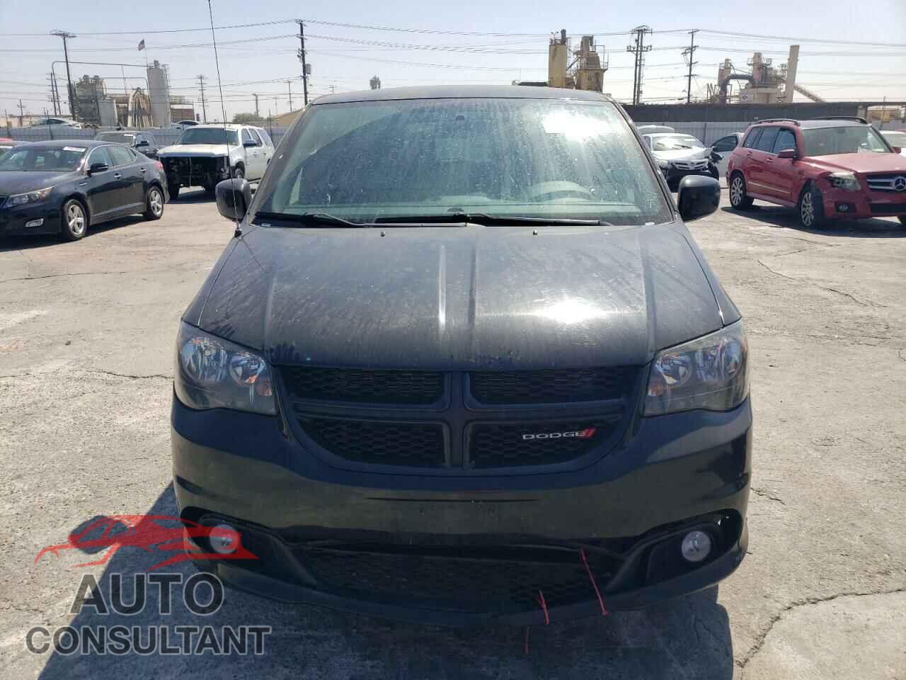 DODGE CARAVAN 2018 - 2C4RDGEG4JR237995