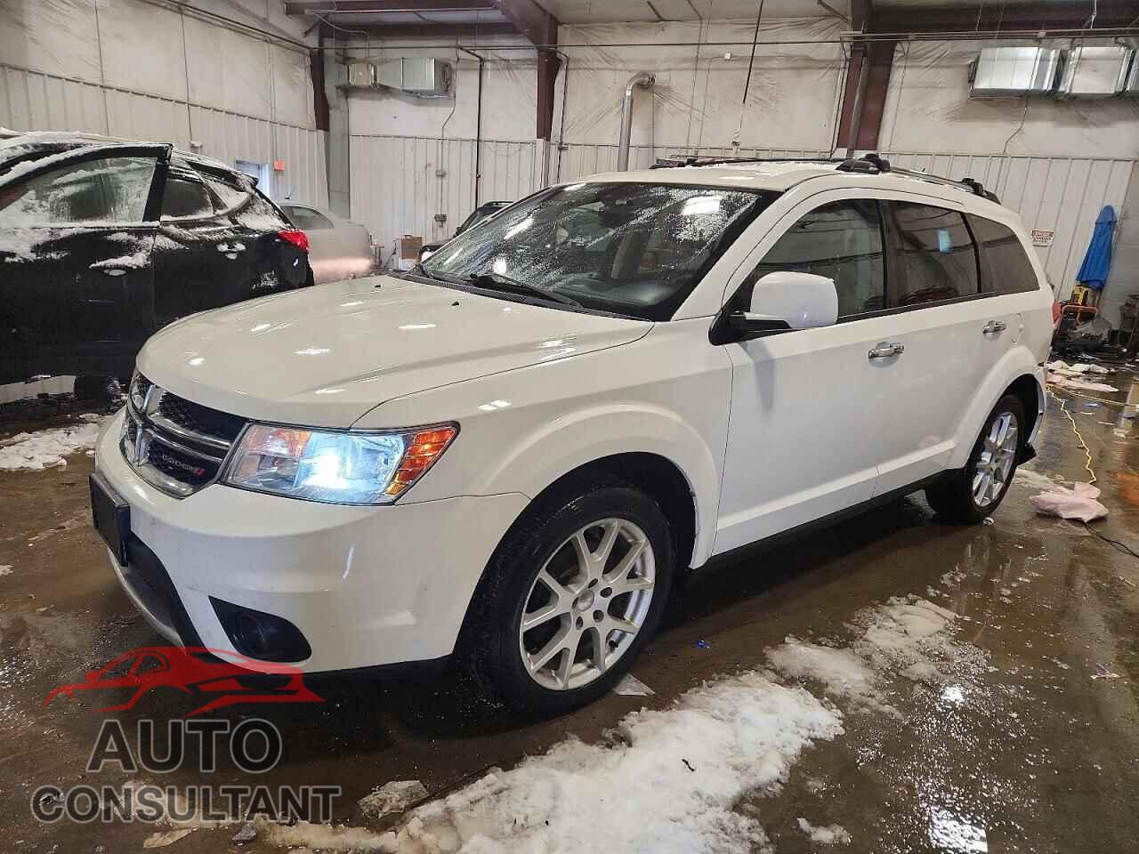 DODGE JOURNEY 2015 - 3C4PDDFG2FT660647