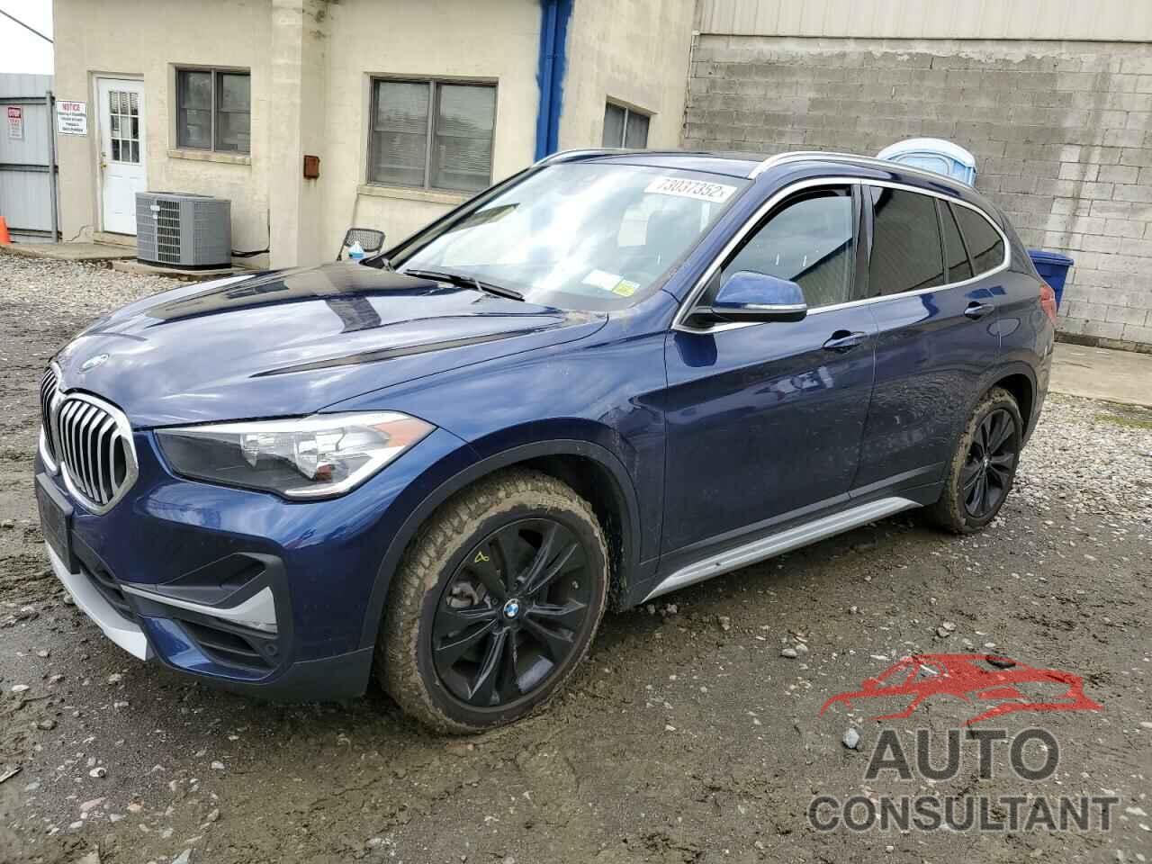 BMW X1 2020 - WBXJG9C0XL5R75485