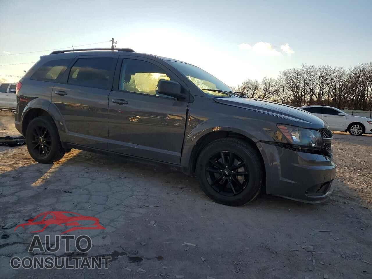 DODGE JOURNEY 2020 - 3C4PDCAB4LT264401