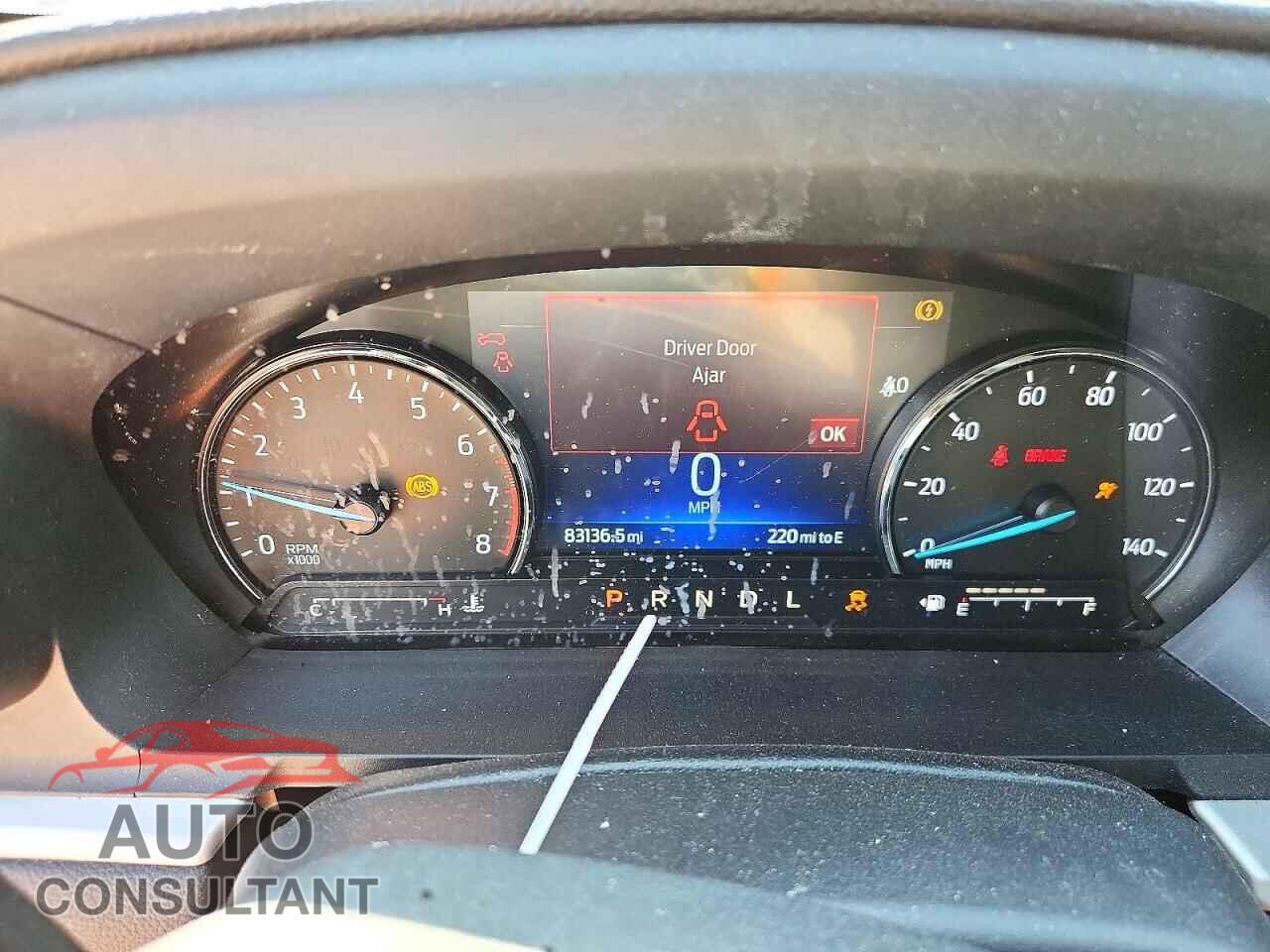 FORD EXPLORER 2022 - 1FMSK7DH9NGA71784