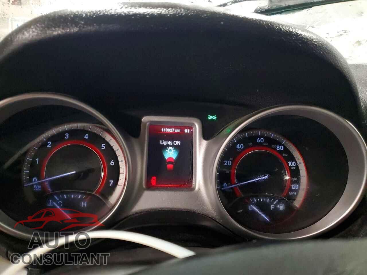 DODGE JOURNEY 2014 - 3C4PDDAG1ET220148
