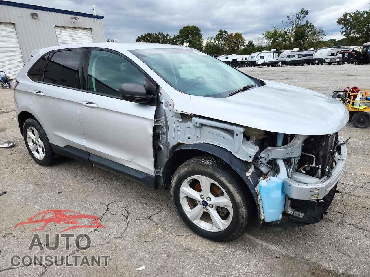 FORD EDGE 2015 - 2FMTK3G80FBC30421
