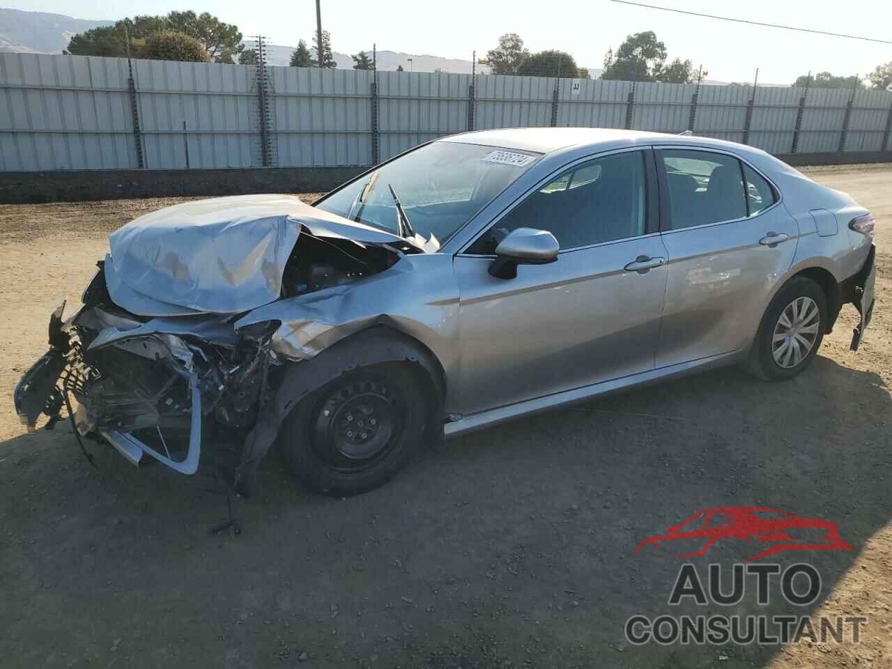 TOYOTA CAMRY 2023 - 4T1C31AK4PU607690