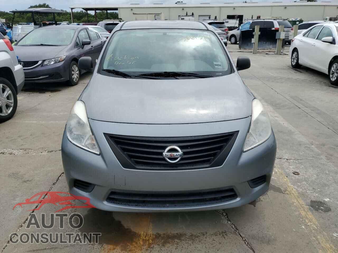 NISSAN VERSA 2013 - 3N1CN7AP0DL852153