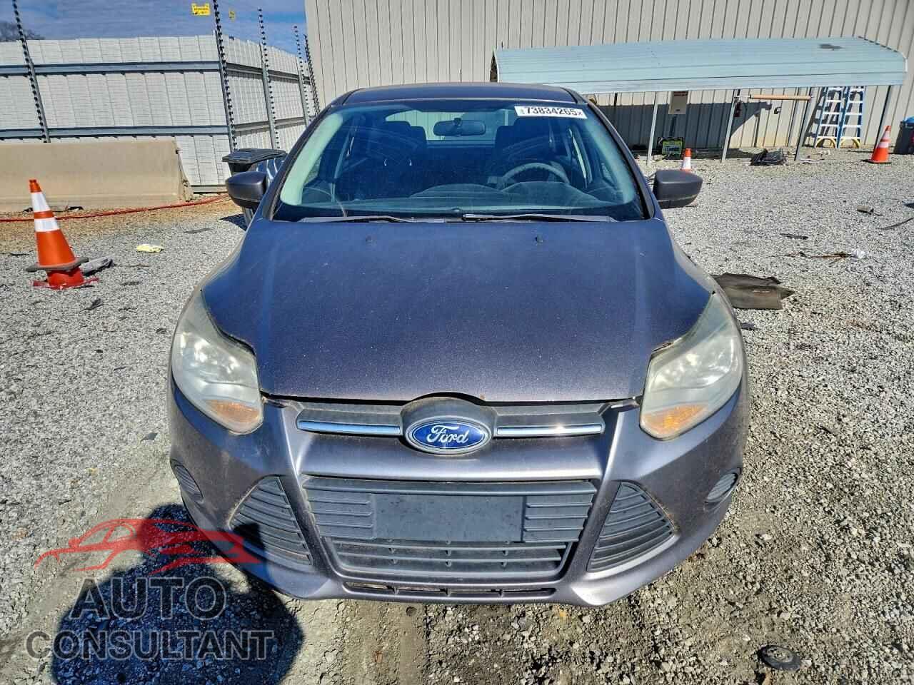 FORD FOCUS 2012 - 1FAHP3E24CL433226