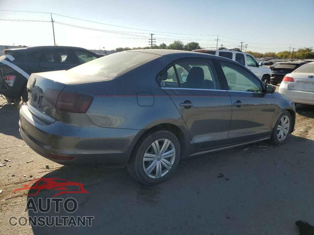 VOLKSWAGEN JETTA 2017 - 3VW167AJ1HM309307