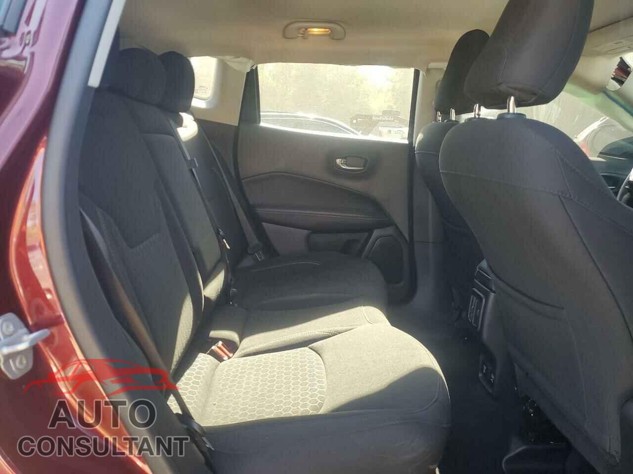 JEEP COMPASS 2020 - 3C4NJDAB4LT204687