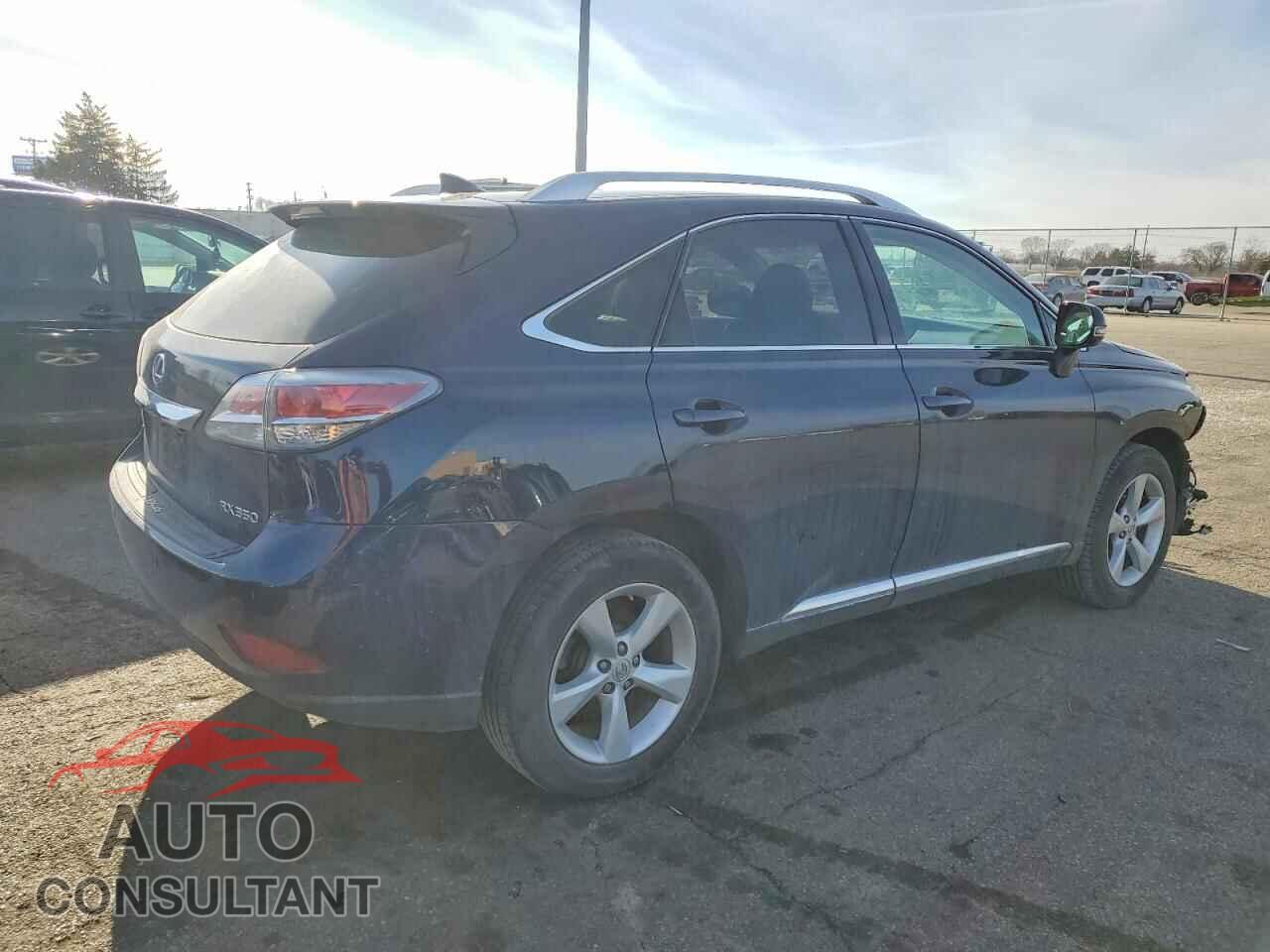LEXUS RX350 2015 - 2T2BK1BA1FC310277