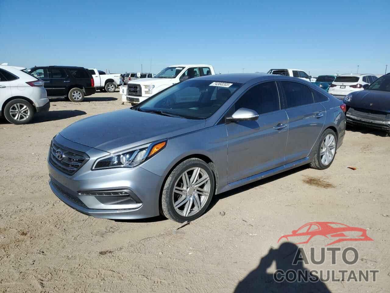 HYUNDAI SONATA 2015 - 5NPE34AF0FH050917
