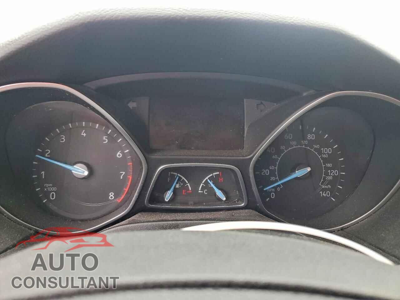 FORD FOCUS 2016 - 1FADP3E29GL230577