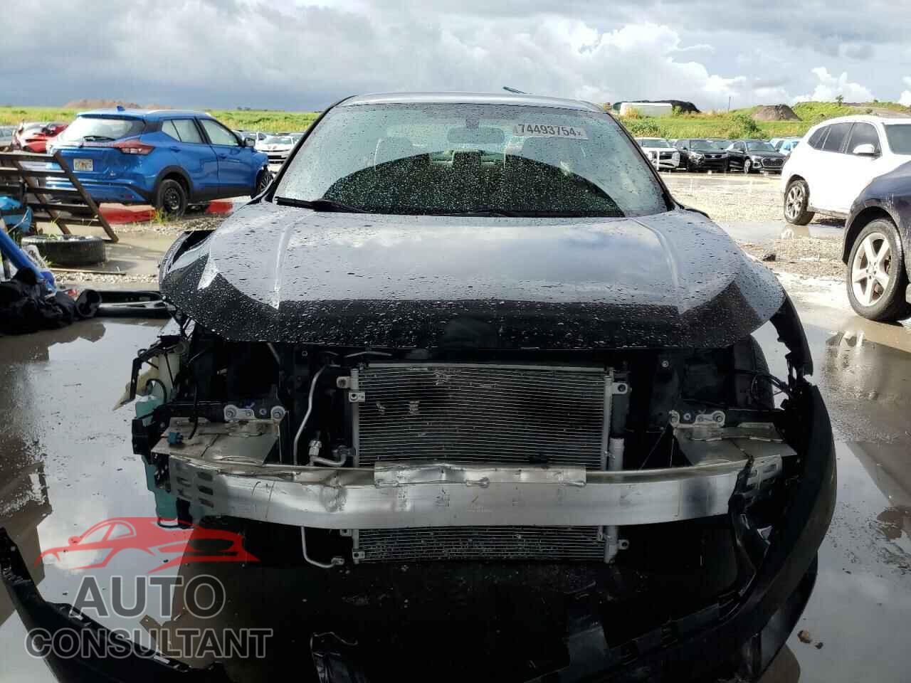 HONDA CIVIC 2017 - 19XFC2F57HE224739