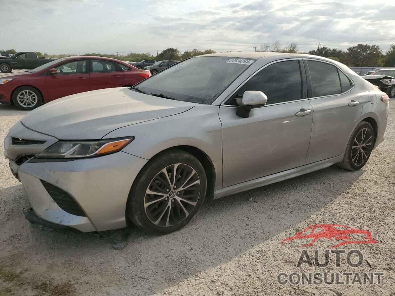TOYOTA CAMRY 2019 - 4T1B11HK9KU771761
