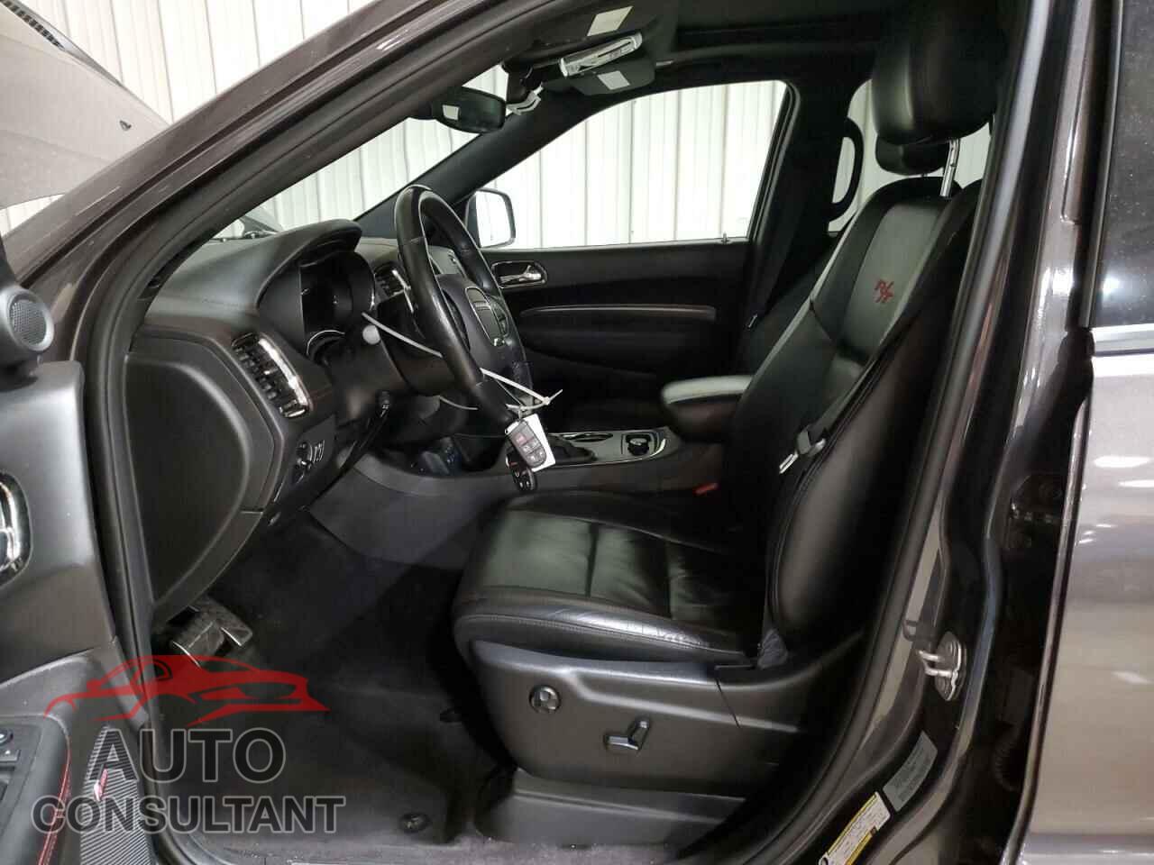 DODGE DURANGO 2018 - 1C4SDJCT5JC115931