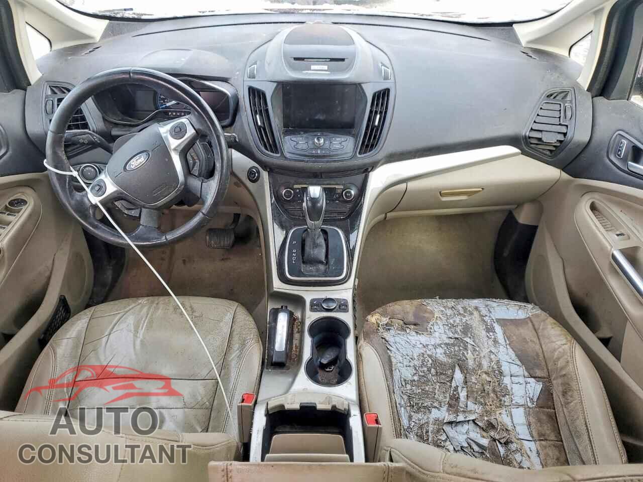 FORD CMAX 2016 - 1FADP5BUXGL115875
