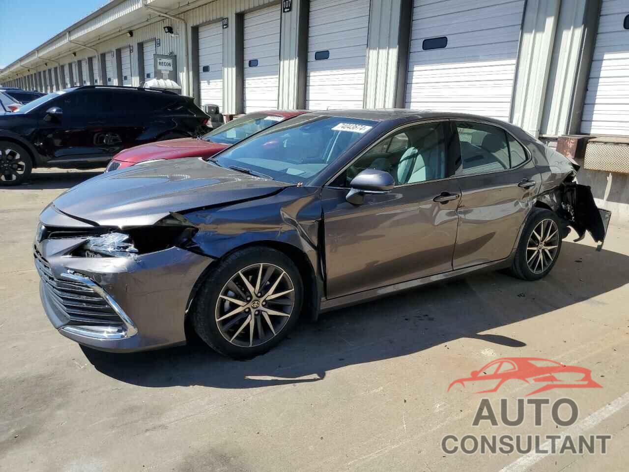 TOYOTA CAMRY 2022 - 4T1F31AK8NU041642