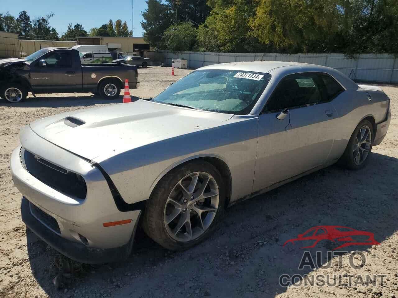 DODGE CHALLENGER 2022 - 2C3CDZJG8NH206966