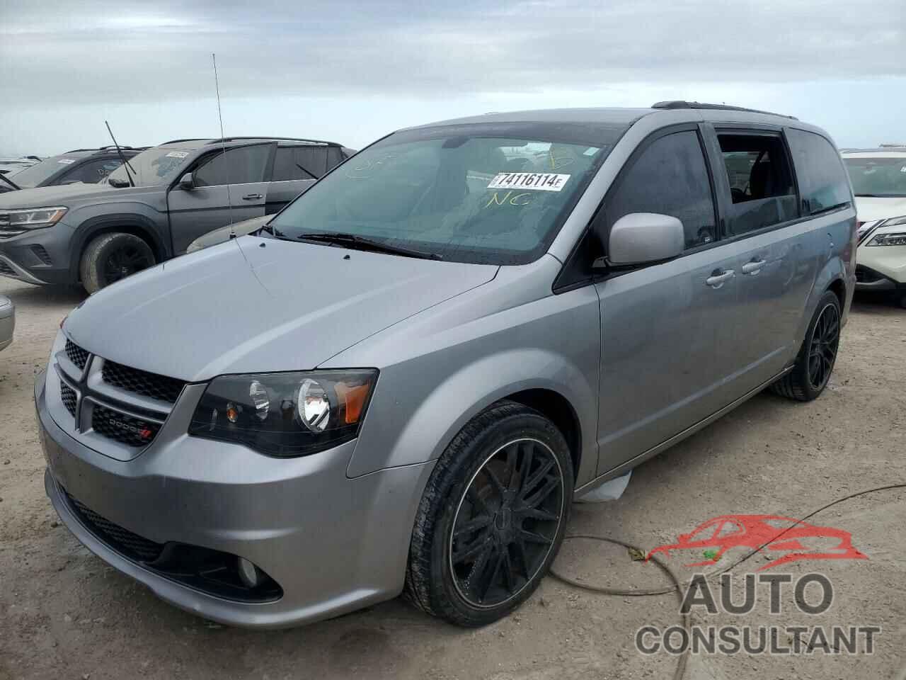 DODGE CARAVAN 2019 - 2C4RDGEG9KR671539
