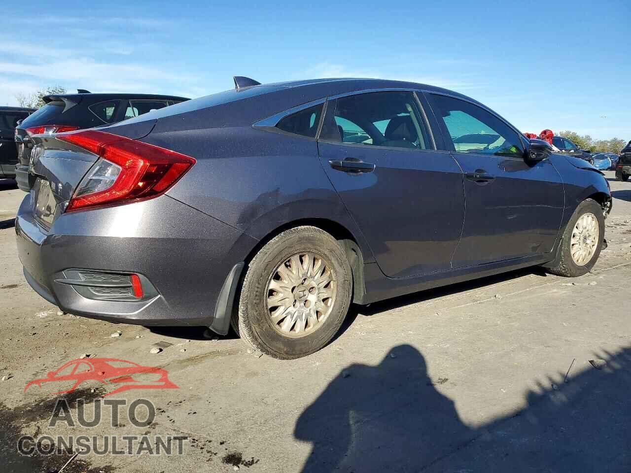HONDA CIVIC 2017 - 19XFC2F85HE031502