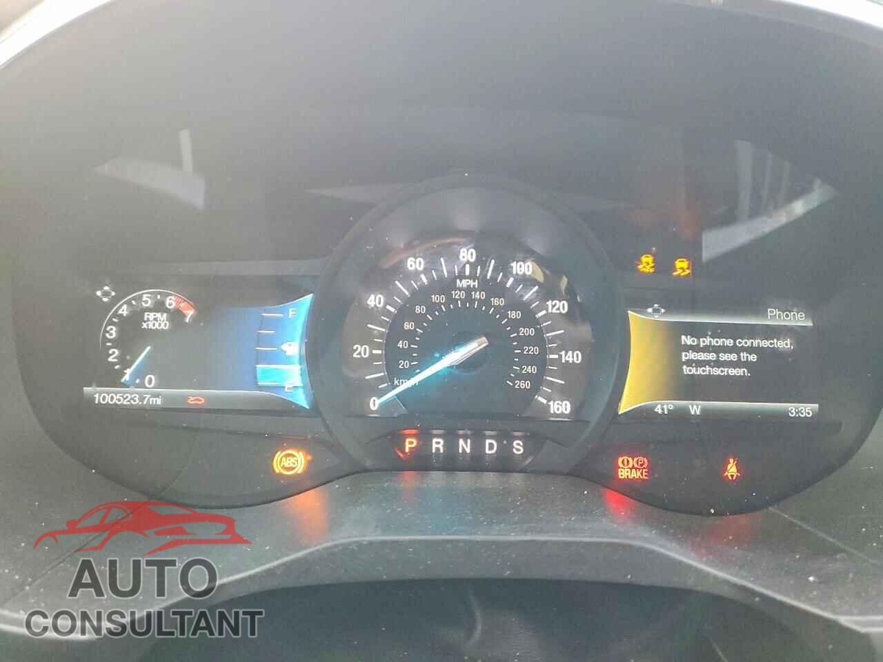 FORD EDGE 2015 - 2FMTK4AP5FBB30711
