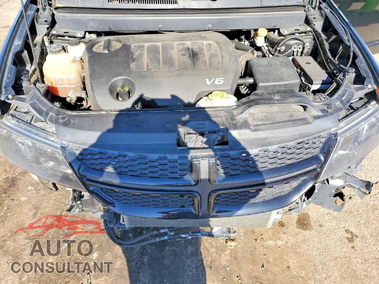 DODGE JOURNEY 2017 - 3C4PDCEG2HT501156