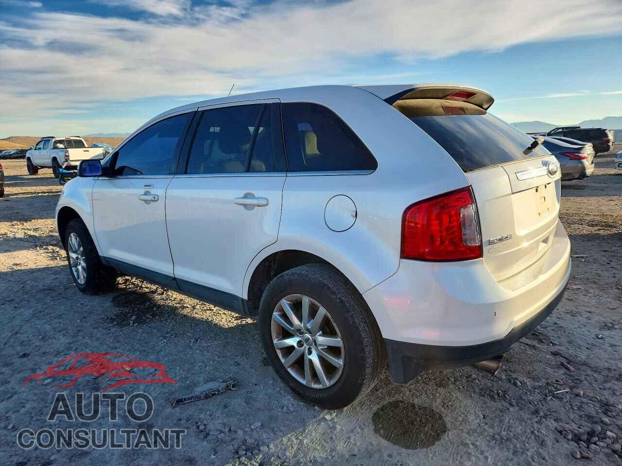 FORD EDGE 2014 - 2FMDK3KC3EBA39073