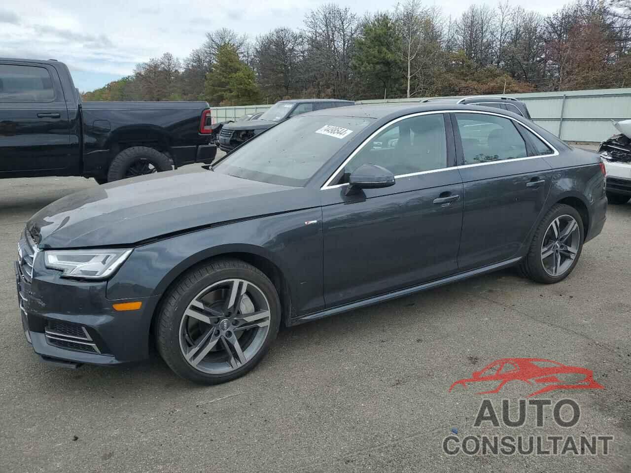 AUDI A4 2017 - WAUENAF41HN059075