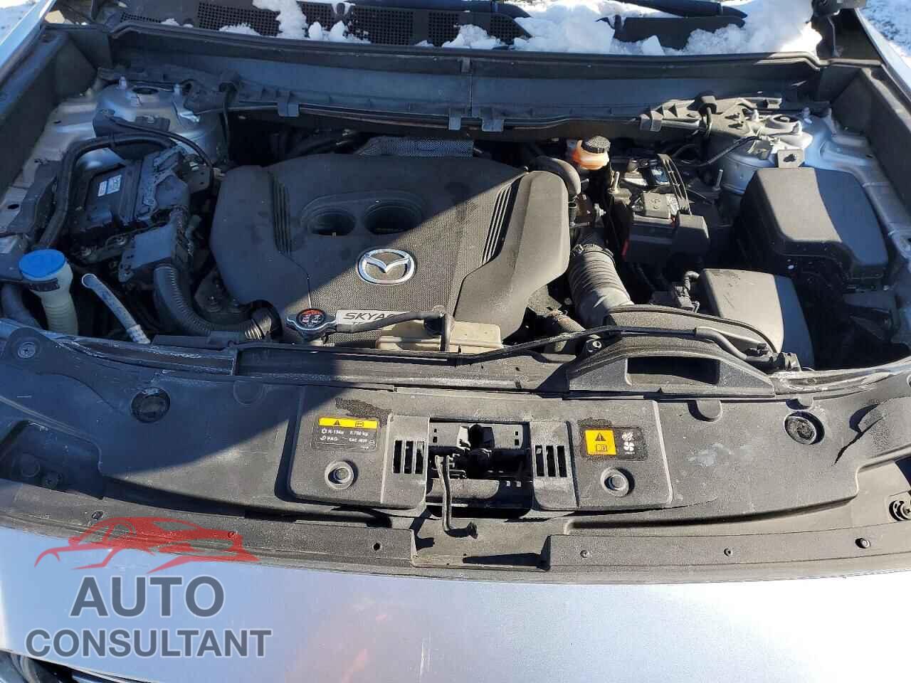 MAZDA CX-9 2016 - JM3TCACY2G0111968
