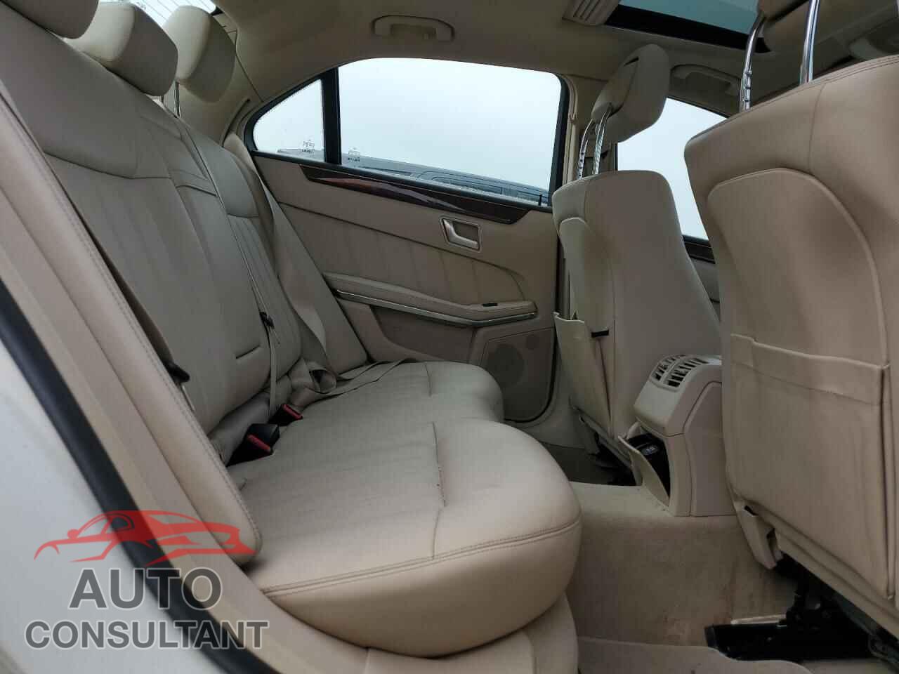 MERCEDES-BENZ E-CLASS 2014 - WDDHF8JB6EA813964
