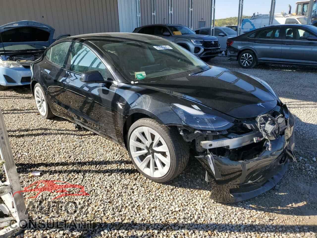 TESLA MODEL 3 2022 - 5YJ3E1EA1NF372431