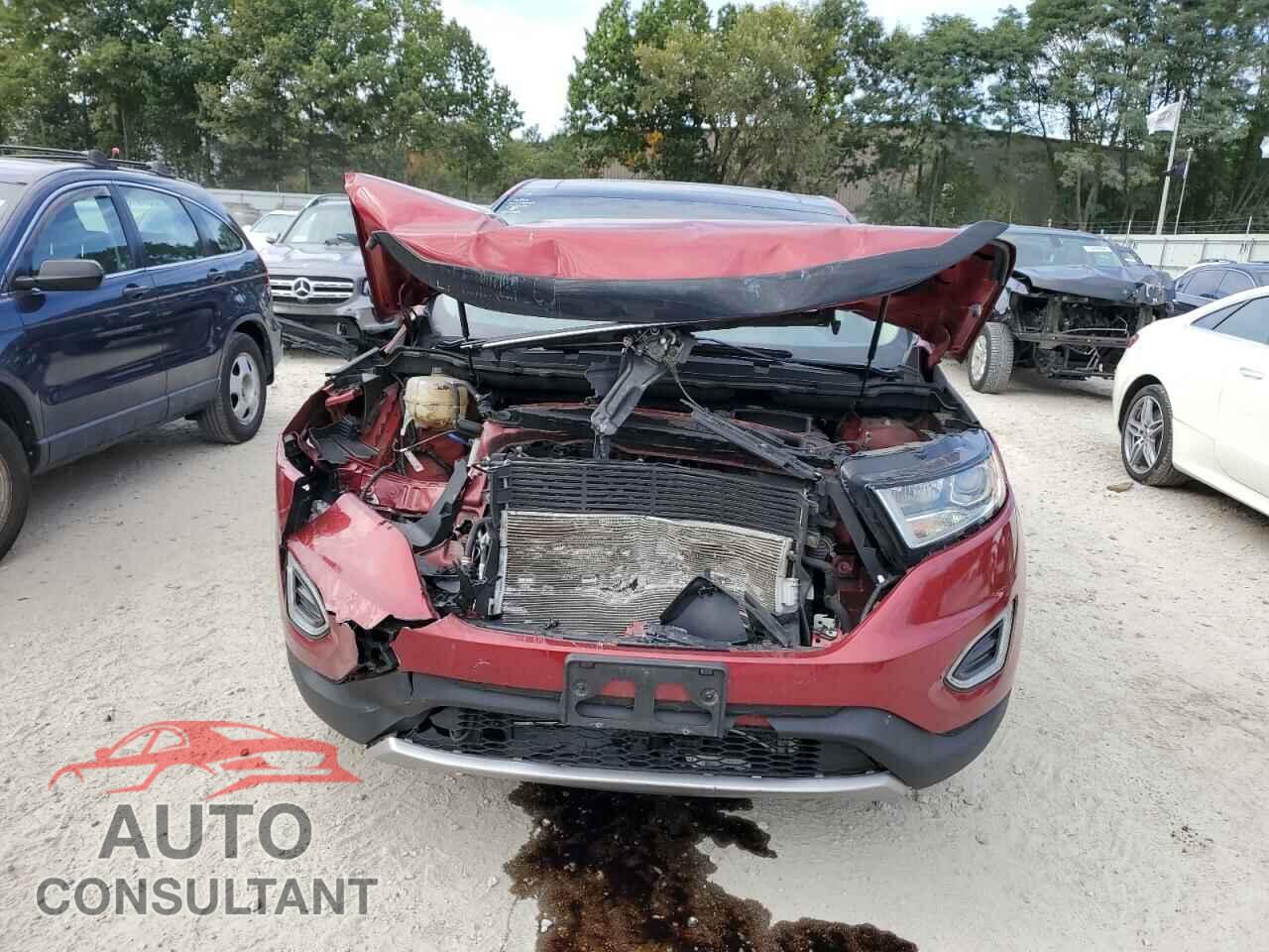 FORD EDGE 2016 - 2FMPK4J81GBB46884