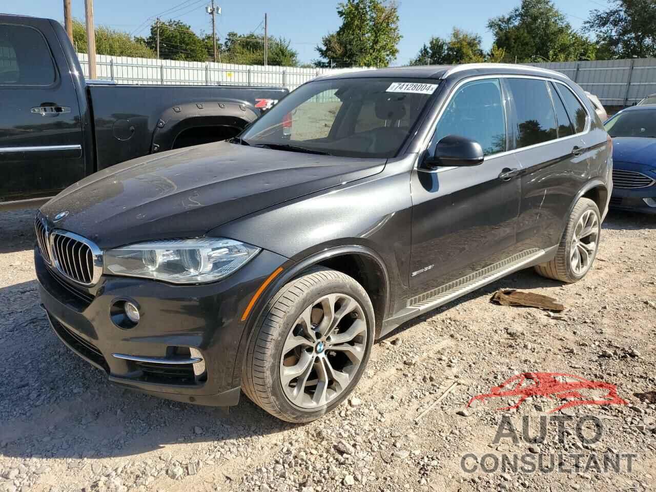 BMW X5 2016 - 5UXKR2C5XG0R71520