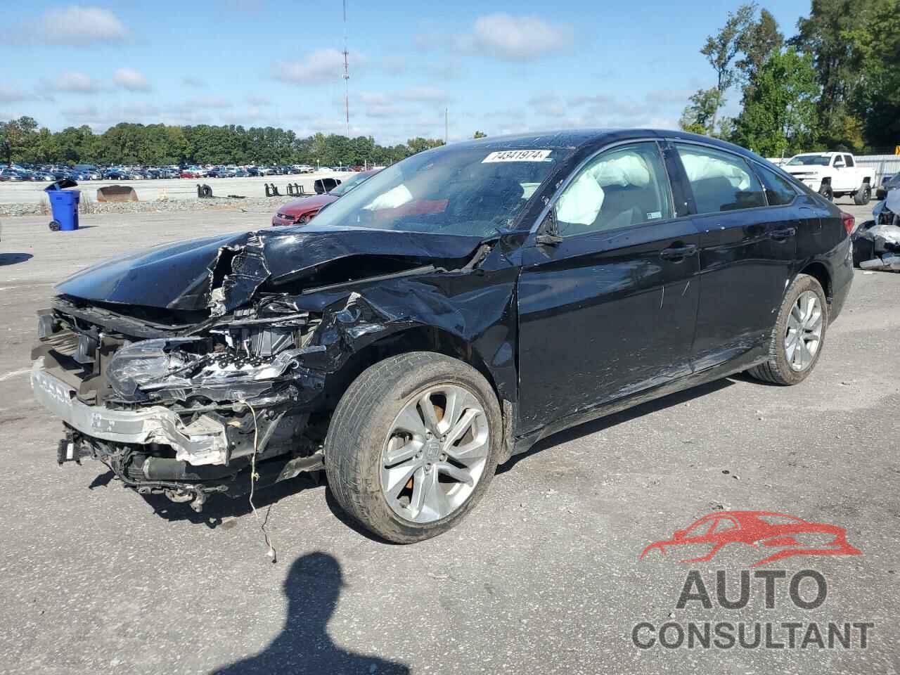 HONDA ACCORD 2020 - 1HGCV1F10LA052040