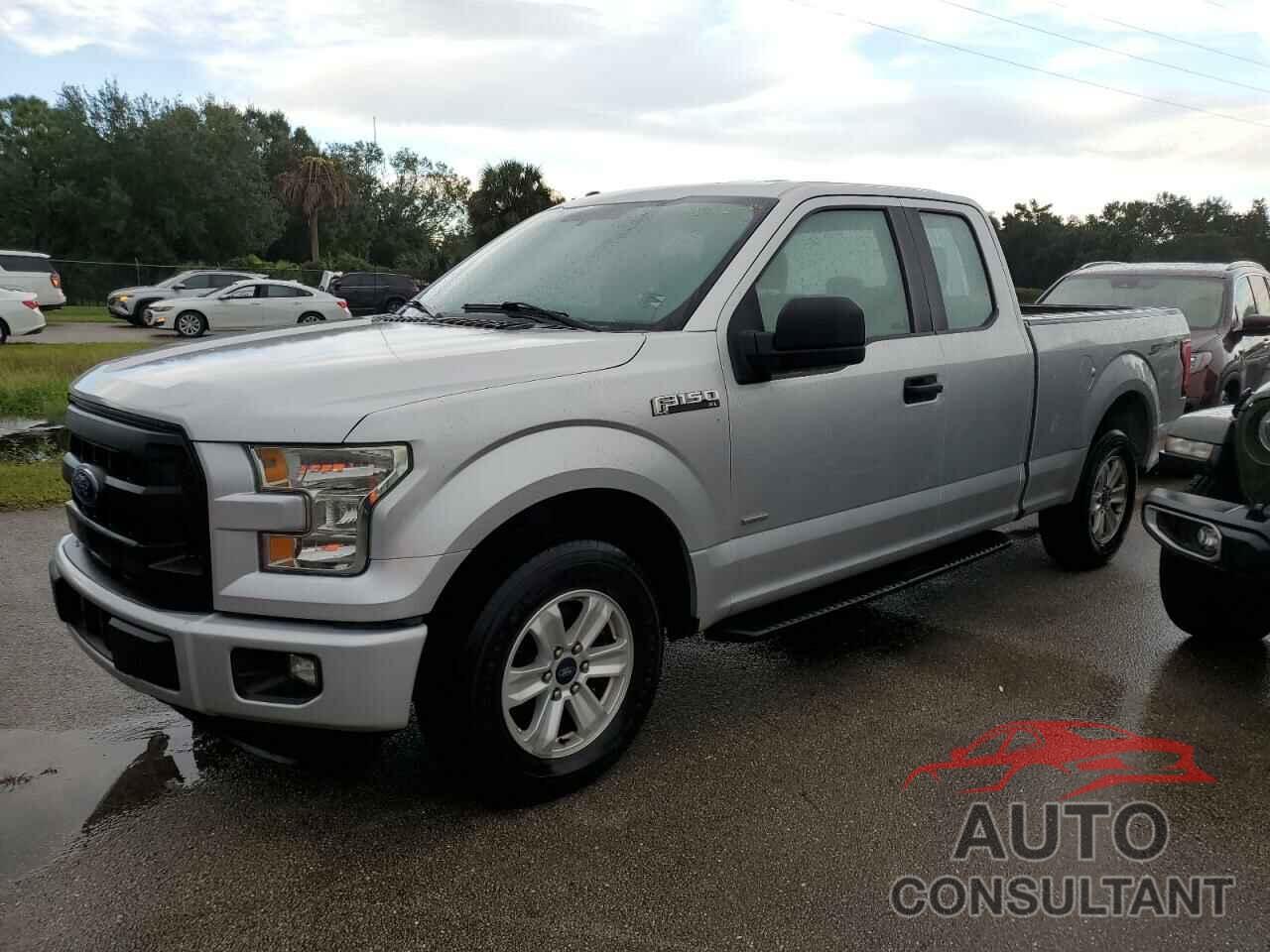 FORD F-150 2016 - 1FTEX1CP0GFA97126