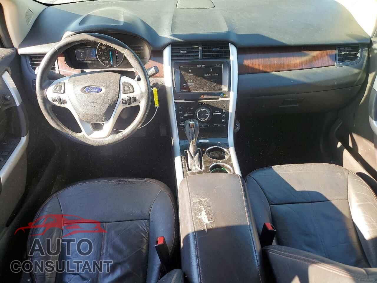 FORD EDGE 2013 - 2FMDK3KCXDBB81659