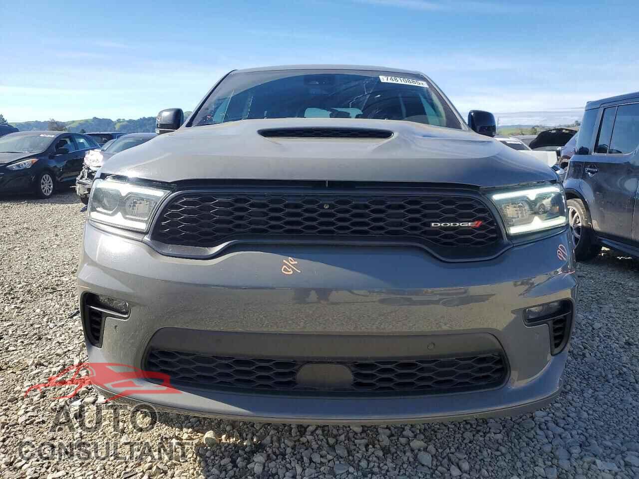 DODGE DURANGO 2023 - 1C4SDHCTXPC601779