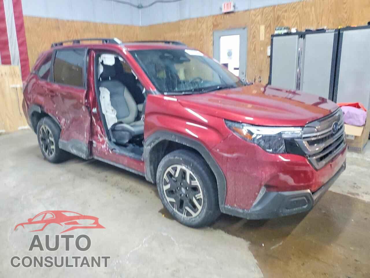 SUBARU FORESTER 2025 - JF2SLDDC5SH596272
