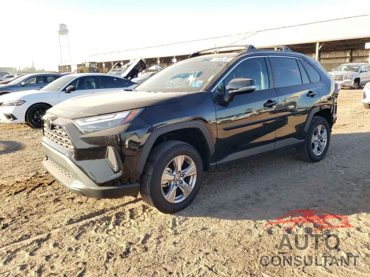 TOYOTA RAV4 2022 - 2T3W1RFV8NC211952