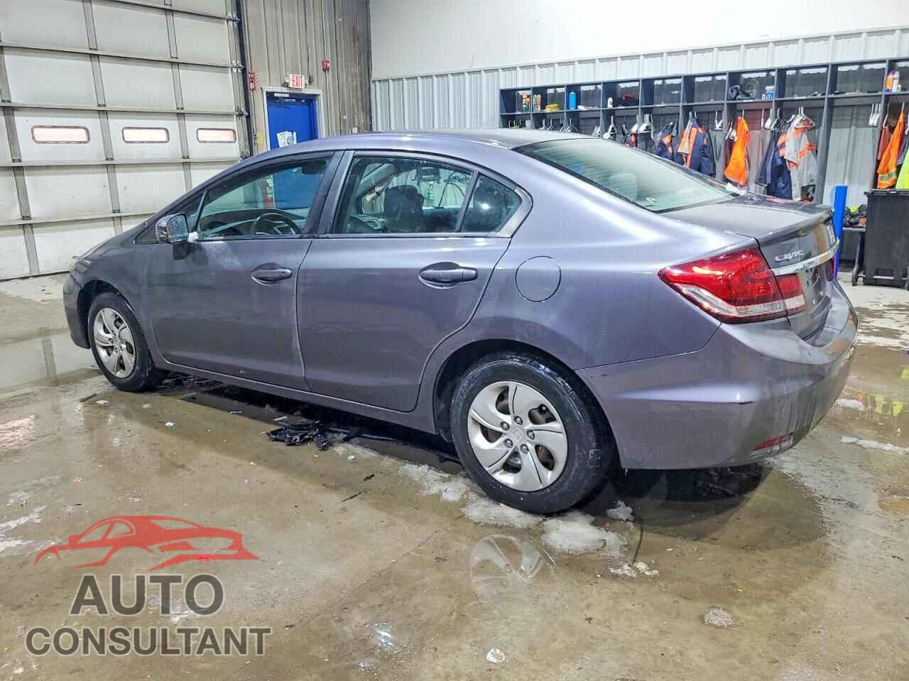 HONDA CIVIC 2015 - 19XFB2F53FE072040