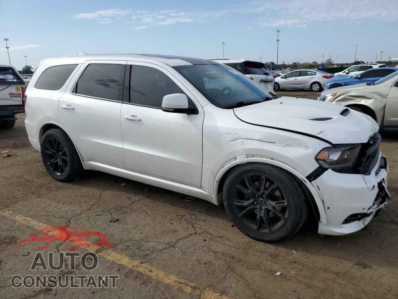 DODGE DURANGO 2018 - 1C4SDJCT5JC345565