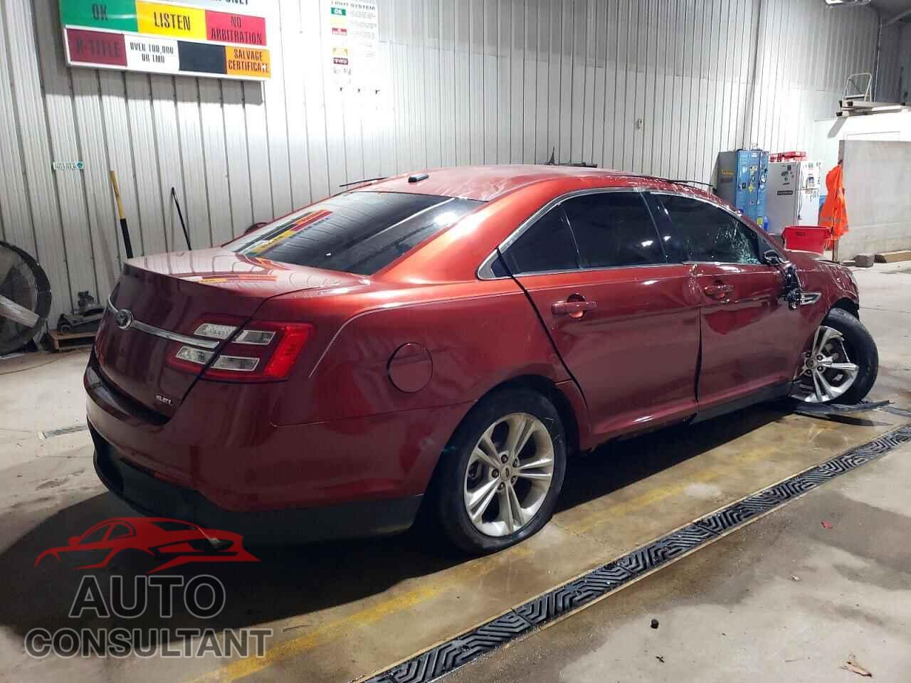 FORD TAURUS 2014 - 1FAHP2E87EG121217