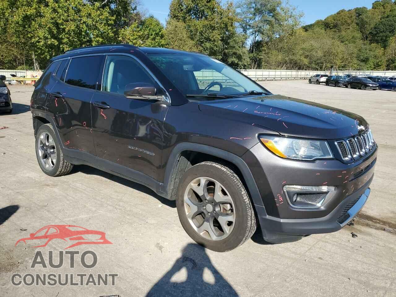 JEEP COMPASS 2020 - 3C4NJDCB5LT208714