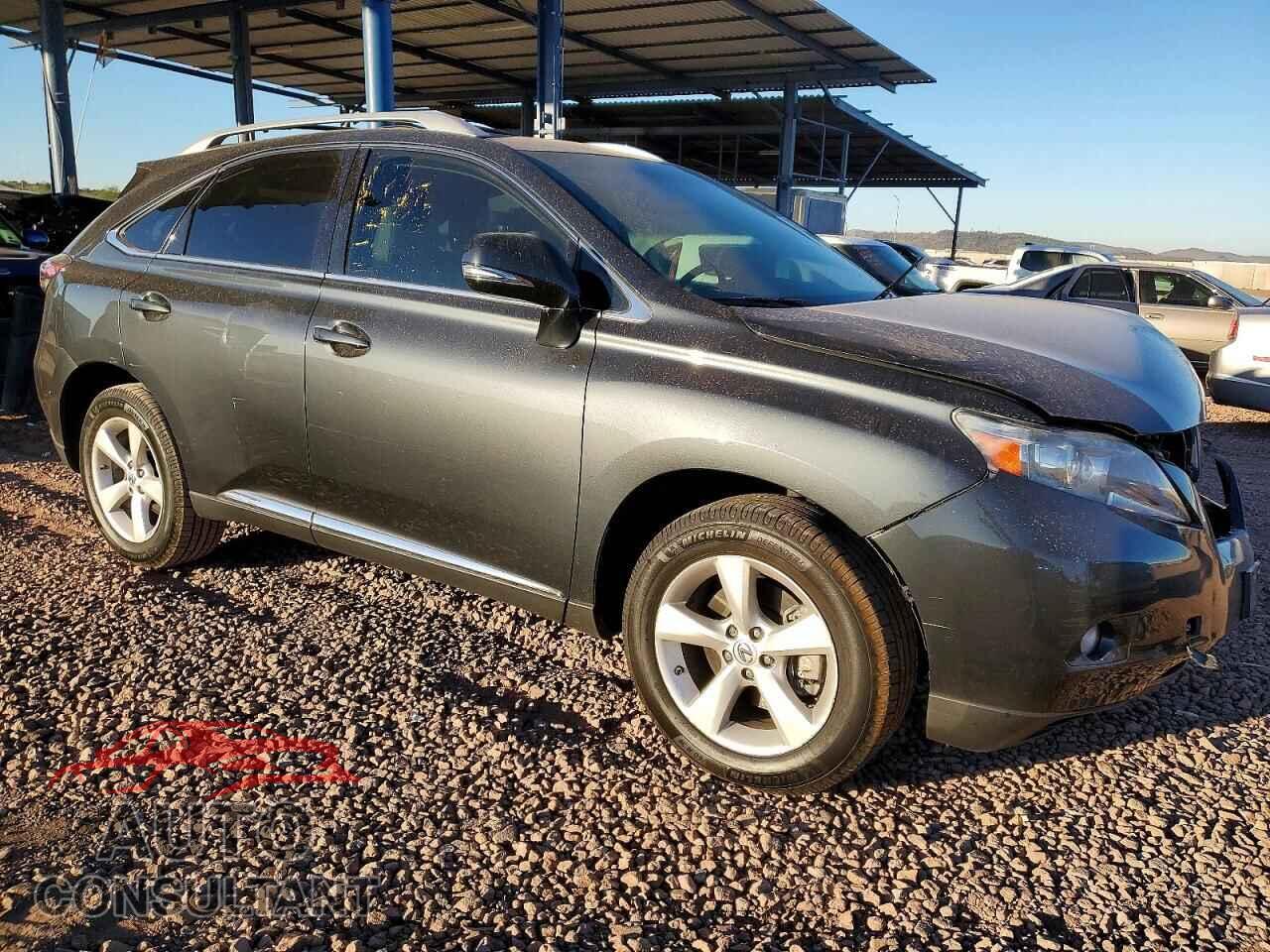 LEXUS RX350 2011 - 2T2ZK1BA4BC060963